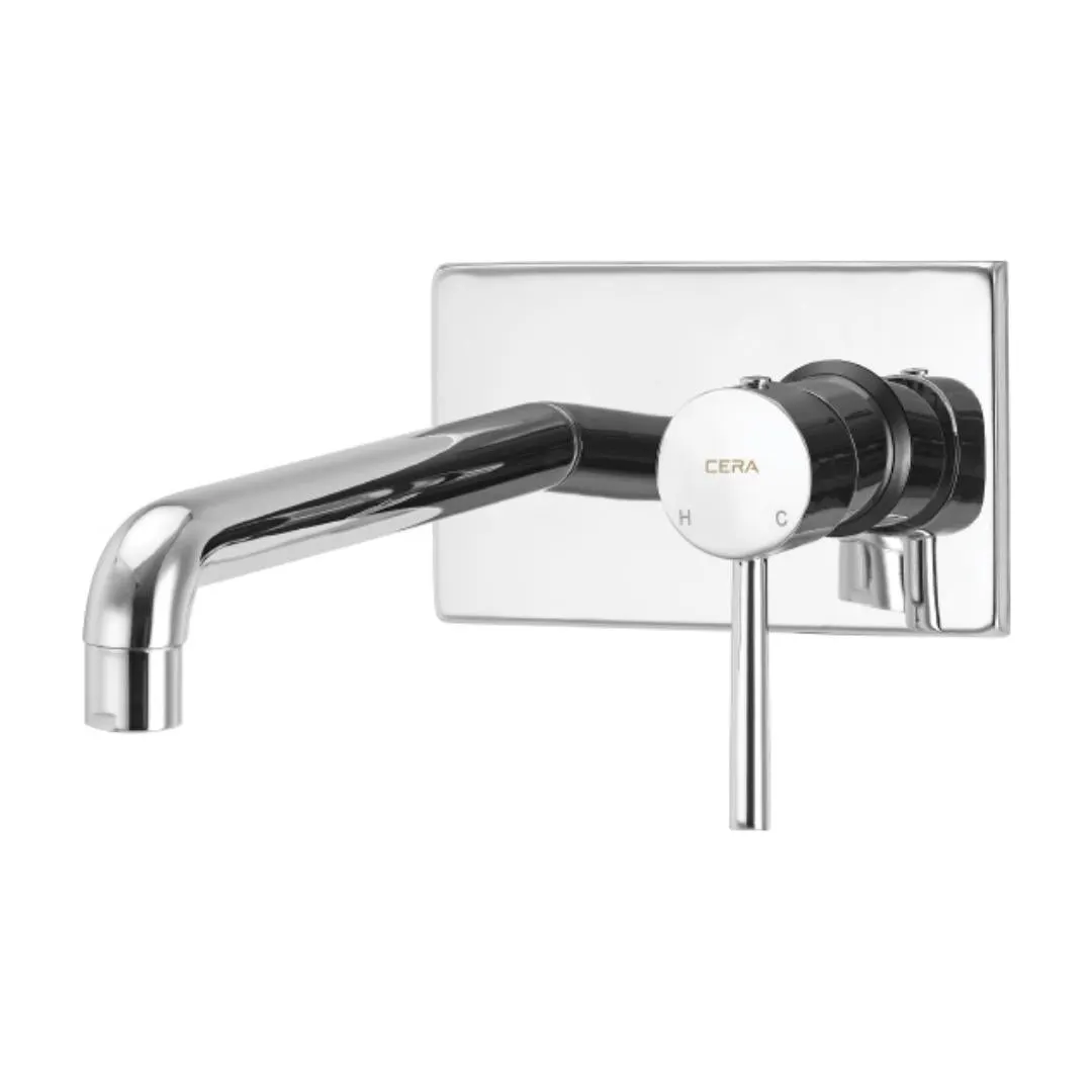Cera wall mounted basin mixer fountain F2013473 F2013473 Chrome