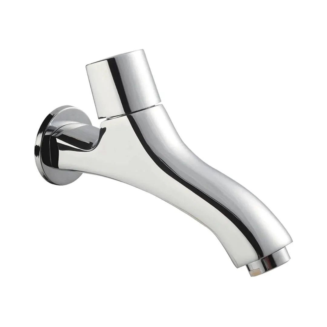 Hindware wc area bib tap armada F260002 Chrome