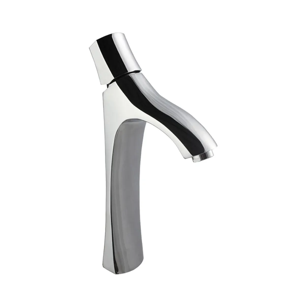Hindware table mounted tall boy basin mixer armada F260014 Chrome