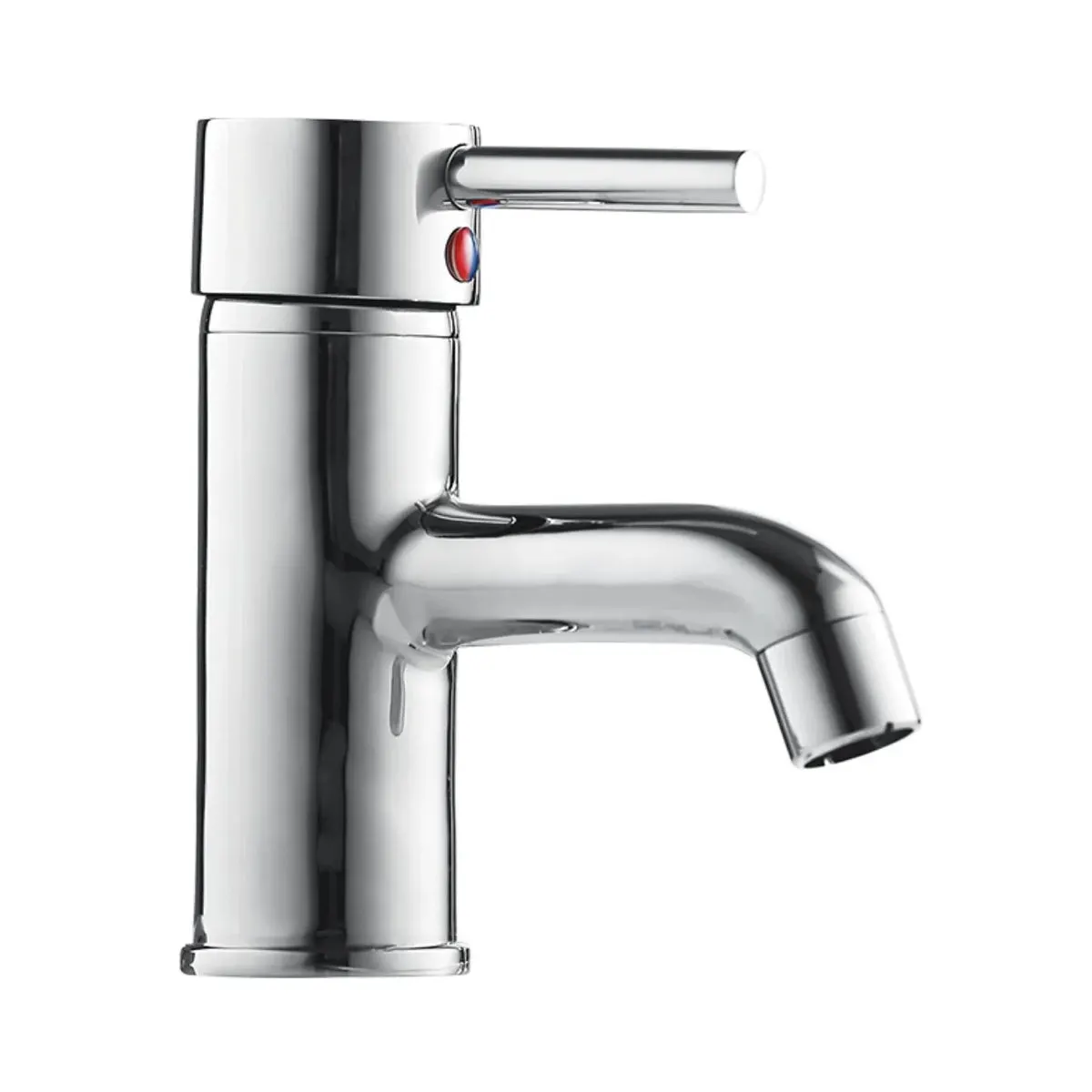 Hindware table mounted regular basin mixer flora F280010 Chrome
