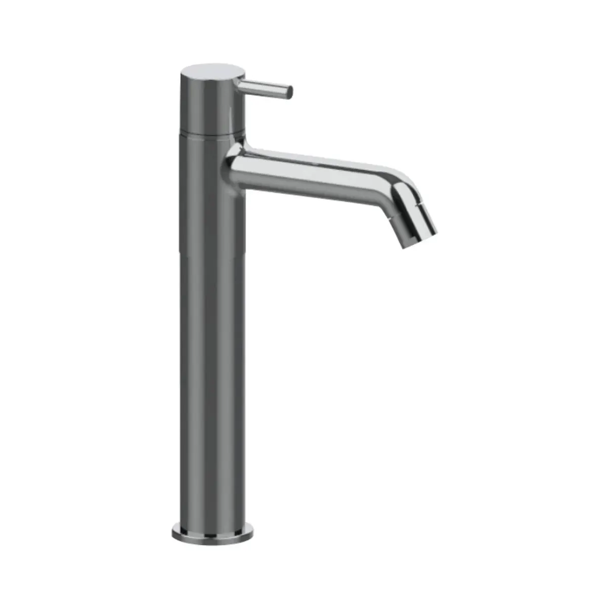 Hindware table mounted tall boy basin tap flora F280013 Chrome