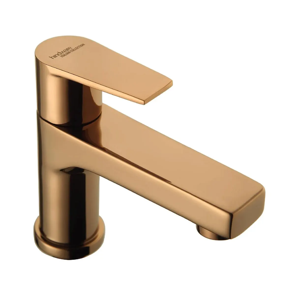 Hindware table mounted regular basin tap edge F360001RGD Rose Gold