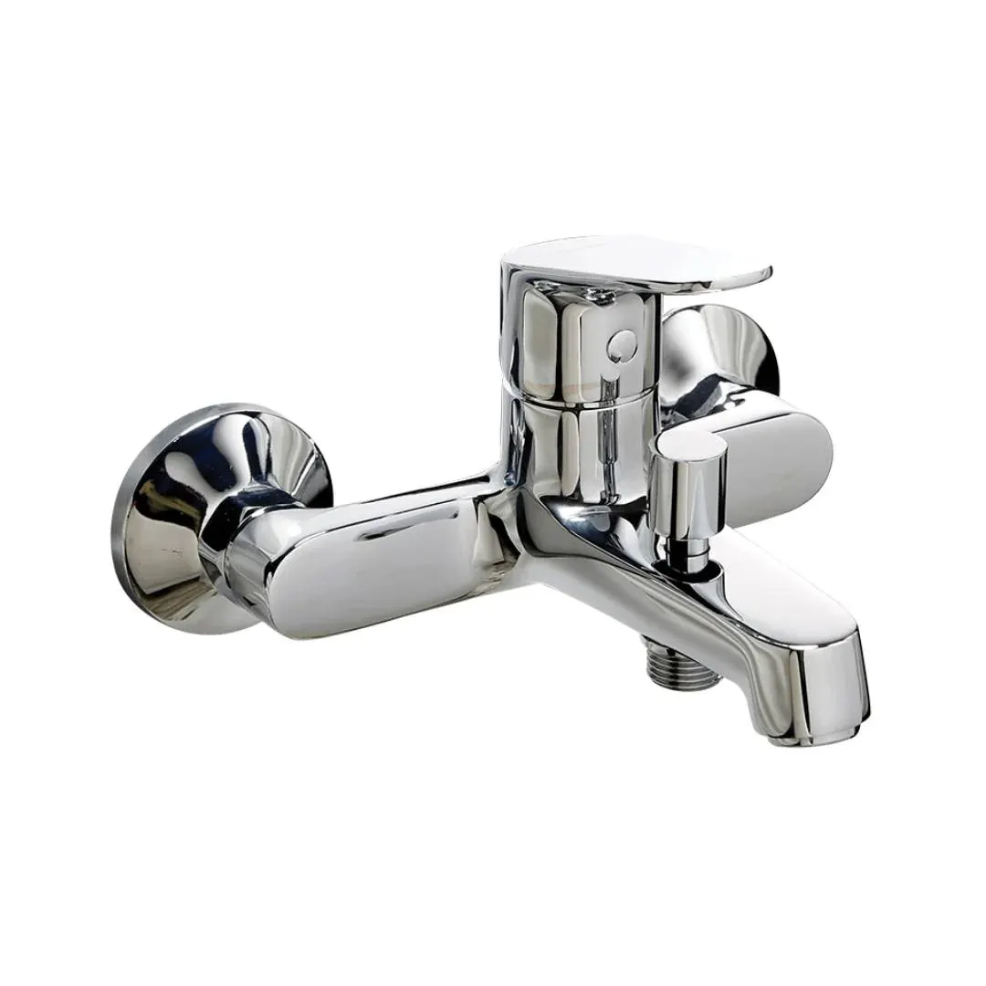 Hindware 2 way wall mixer element F360018 Chrome