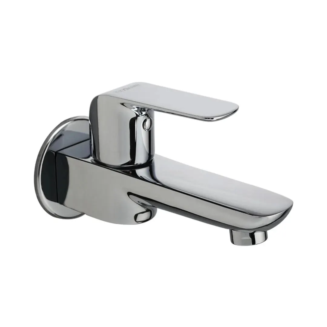 Hindware wc area bib tap fluid F400002 Chrome