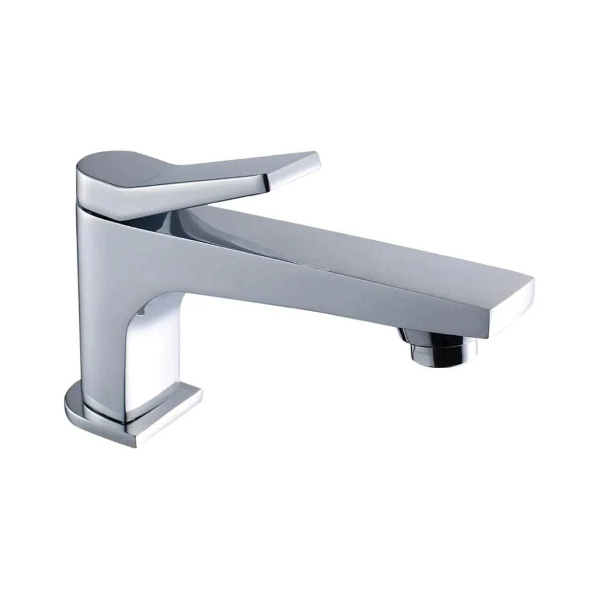 Hindware table mounted regular basin tap edge F410001 Chrome