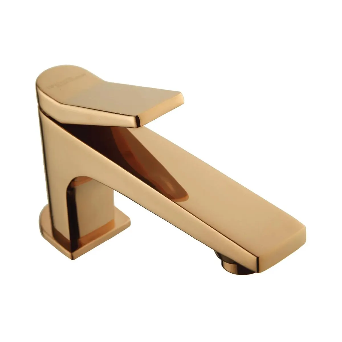 Hindware table mounted regular basin tap edge F410001RGD Rose Gold