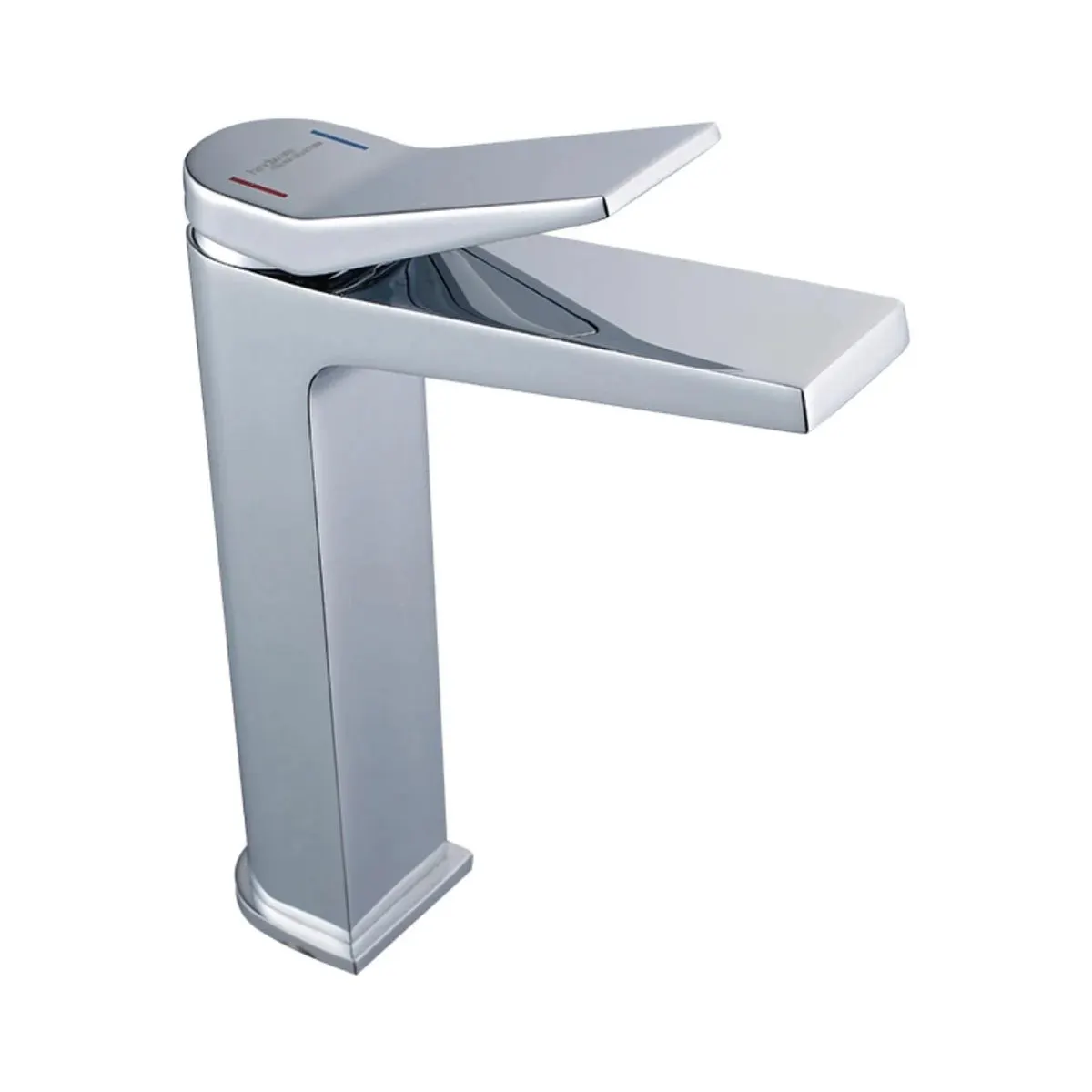 Hindware table mounted tall boy basin mixer edge F410012 Chrome