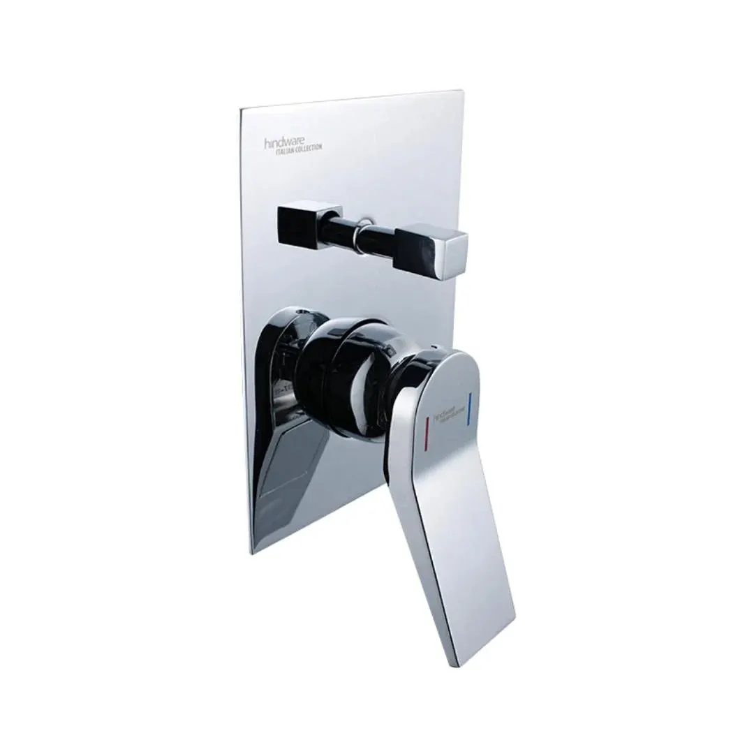 Hindware 2 way diverter edge F410015 Chrome