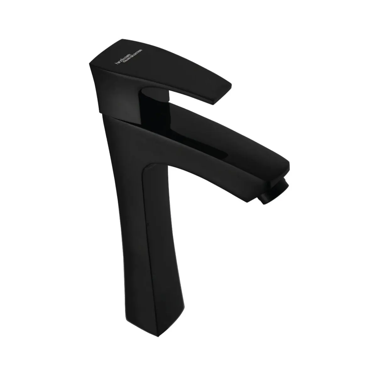 Hindware table mounted tall boy basin tap edge F520002GRT Black Chrome