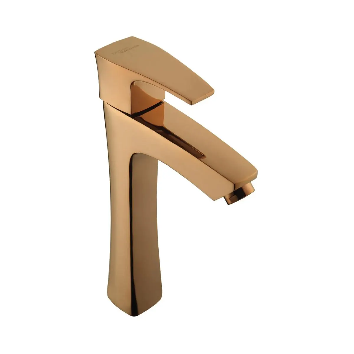 Hindware table mounted tall boy basin tap edge F520002RGD Rose Gold