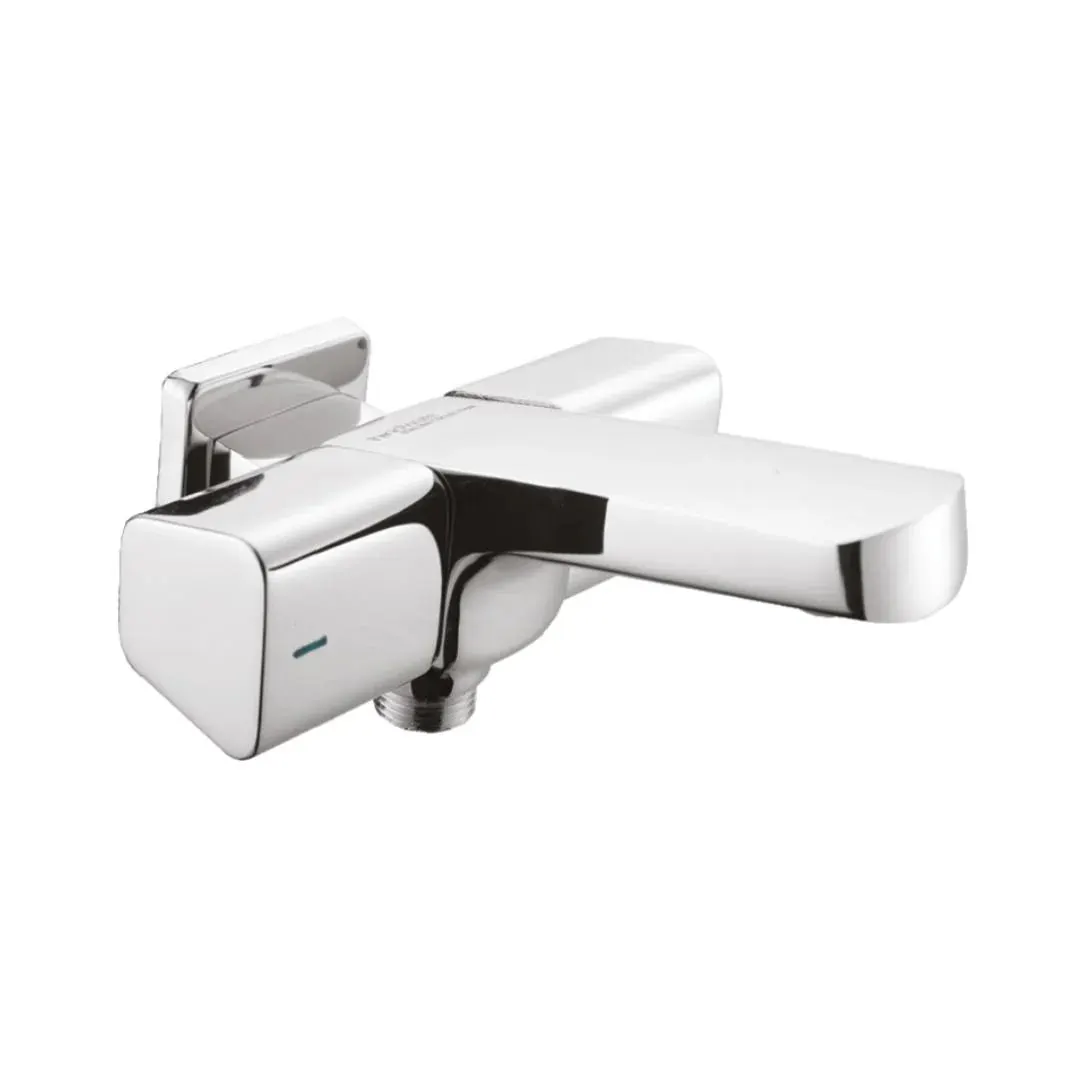 Hindware wc area 2 way bib tap starc F530004 Chrome