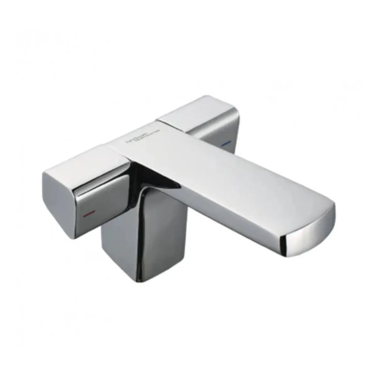 Hindware table mounted regular basin mixer starc F530014 Chrome