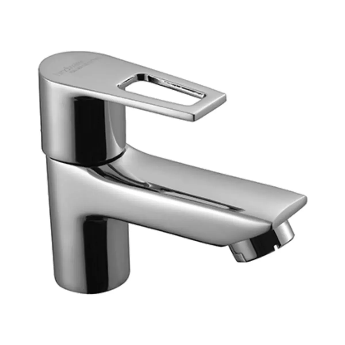 Hindware table mounted regular basin tap aspiro F570001 Chrome