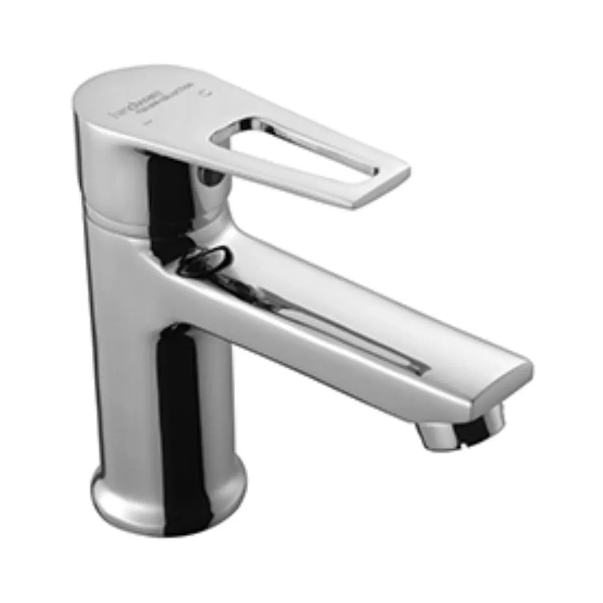 Hindware table mounted regular basin mixer elegance F570011 Chrome
