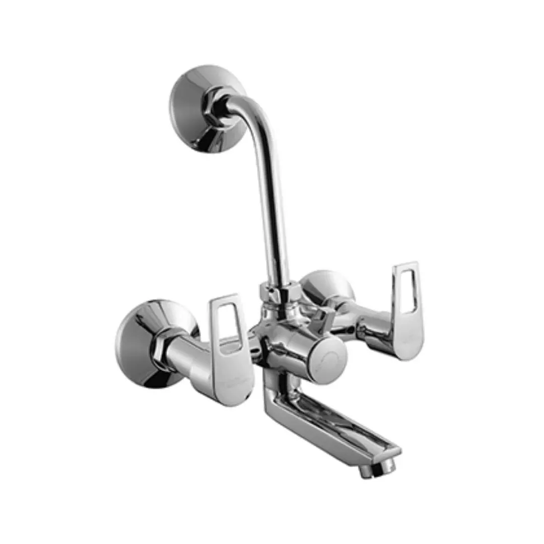Hindware 2 way wall mixer aspiro F570020 Chrome