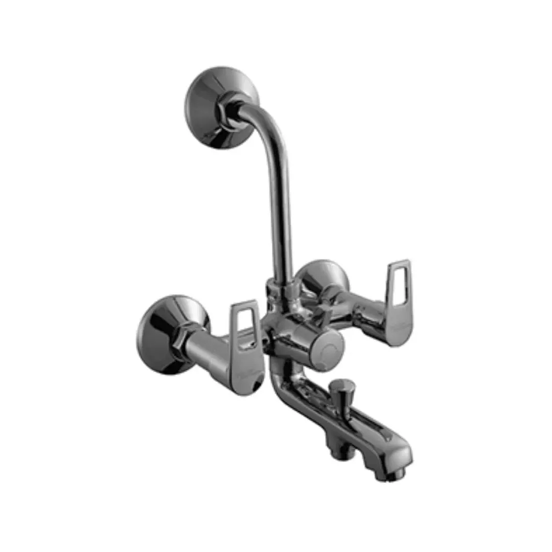 Hindware 3 way wall mixer aspiro F570022 Chrome