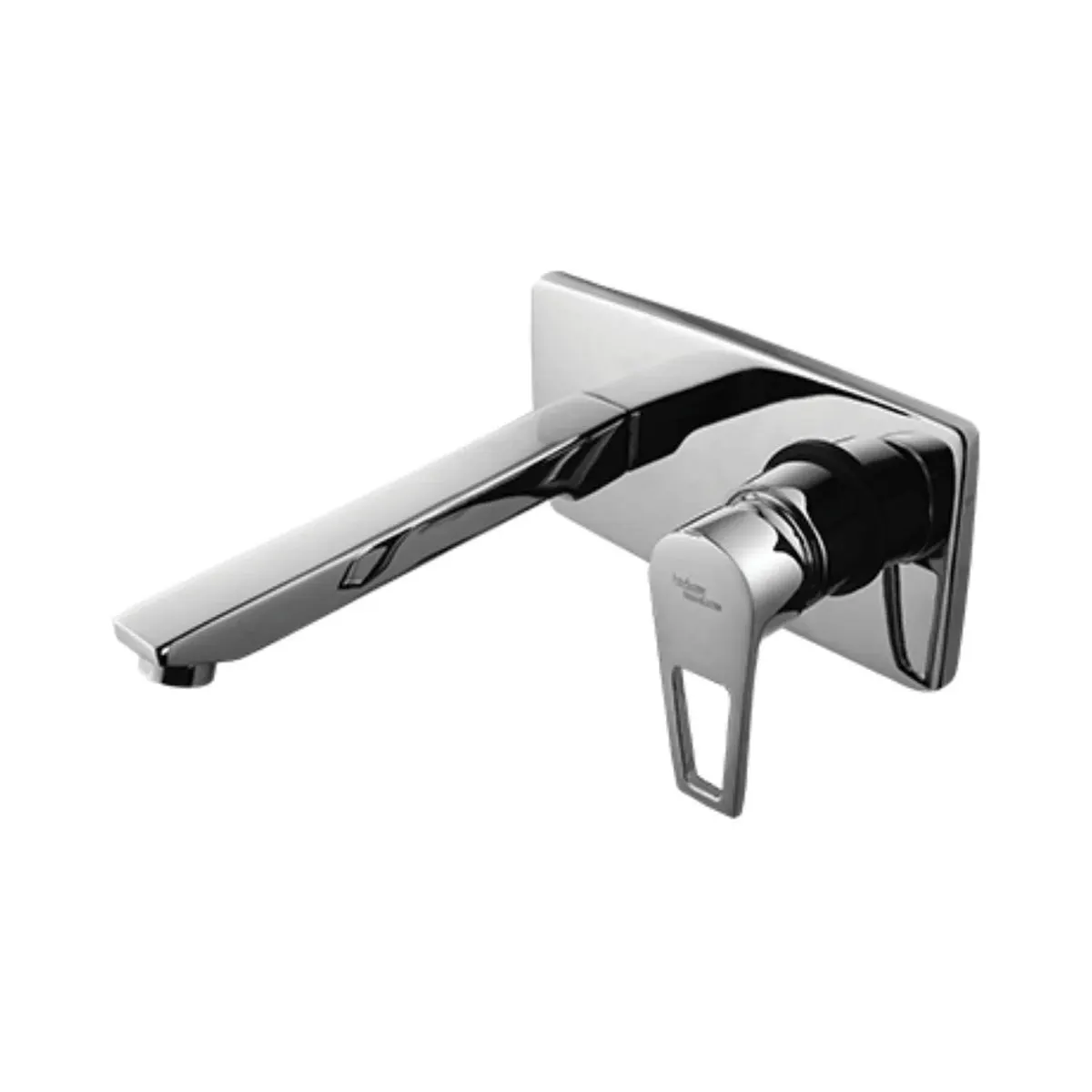 Hindware wall mounted basin mixer aspiro F570029 Chrome