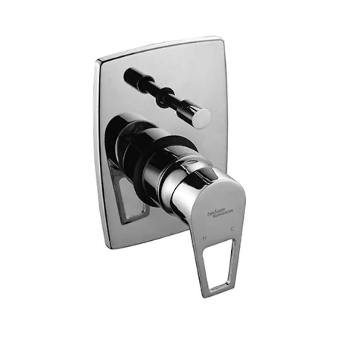 Hindware 2 way diverter aspiro F570047 Chrome