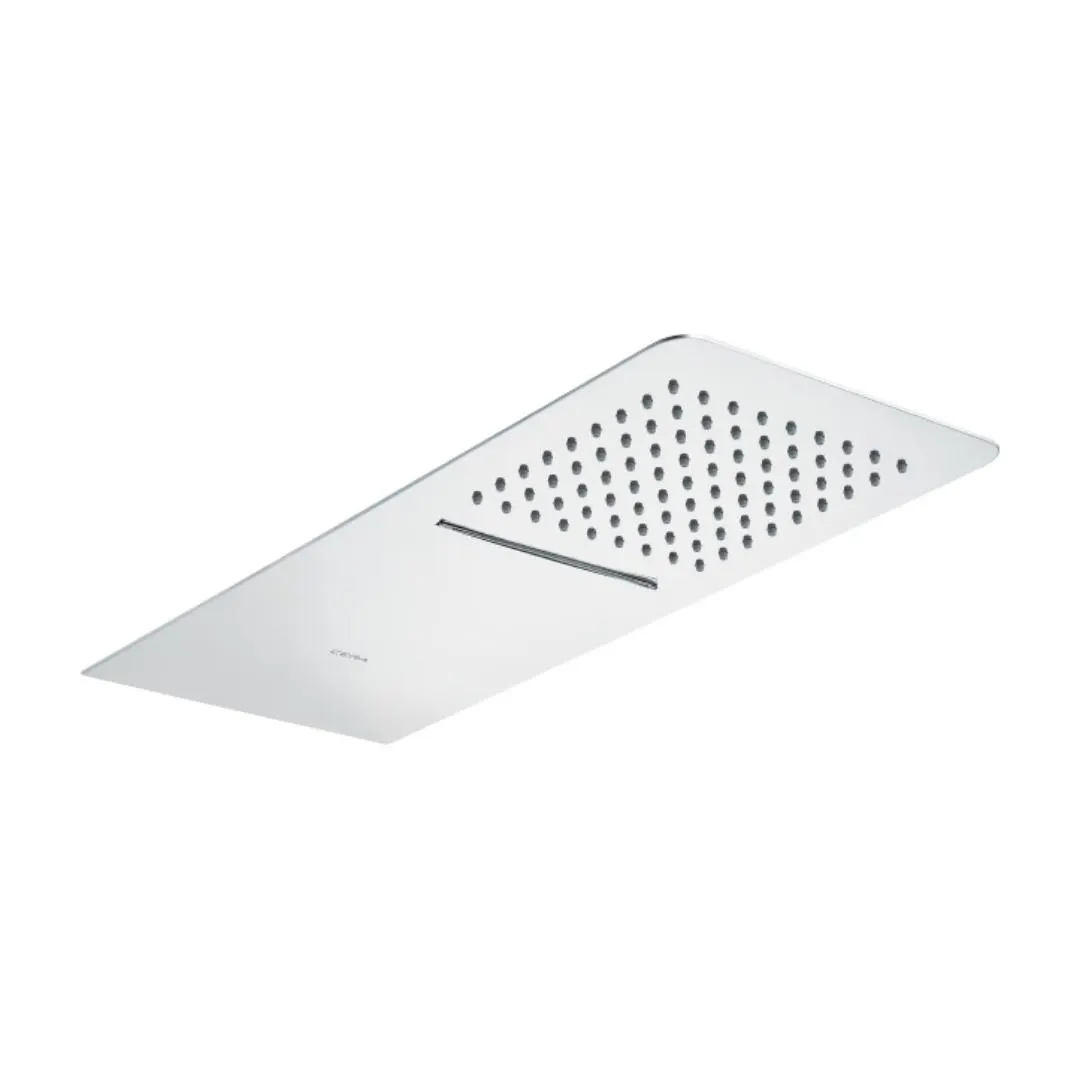 Cera multi flow overhead shower F7010107SS F7010107SS Chrome