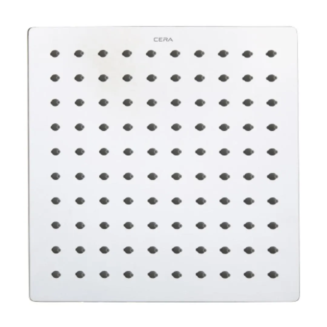 Cera single flow overhead shower F7010110SS F7010110SS Chrome