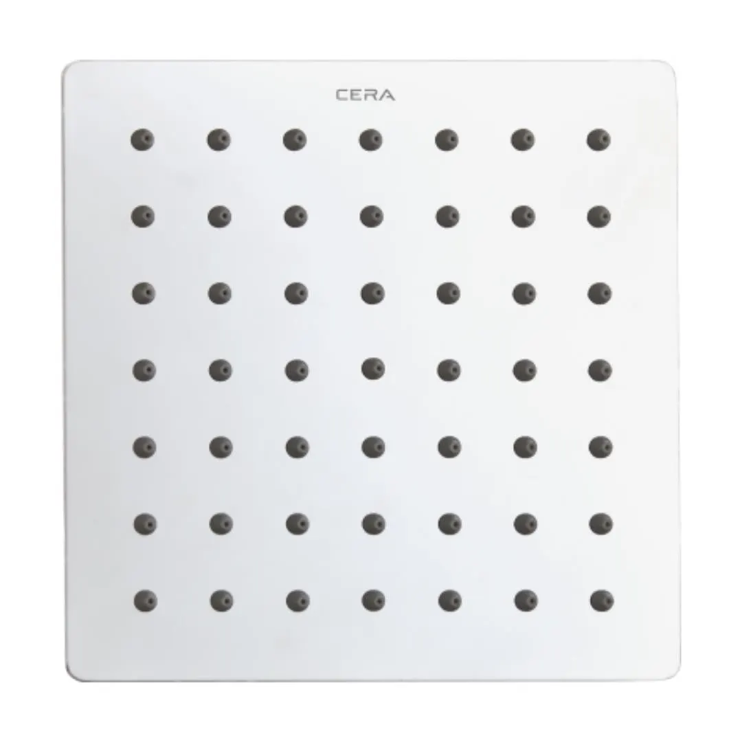 Cera single flow overhead shower F7010111SS F7010111SS Chrome