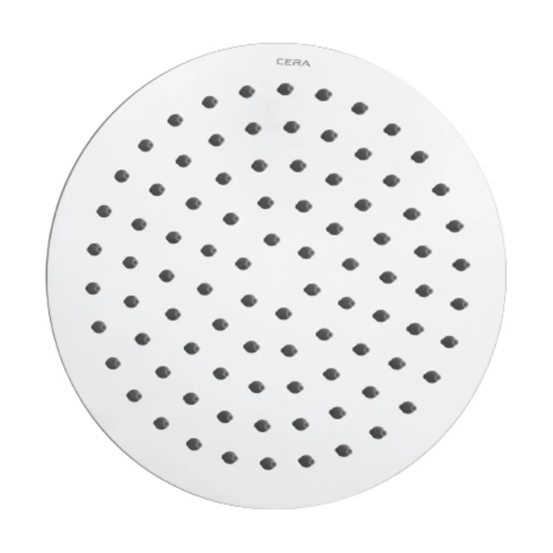 Cera single flow overhead shower F7010210SS F7010210SS Chrome