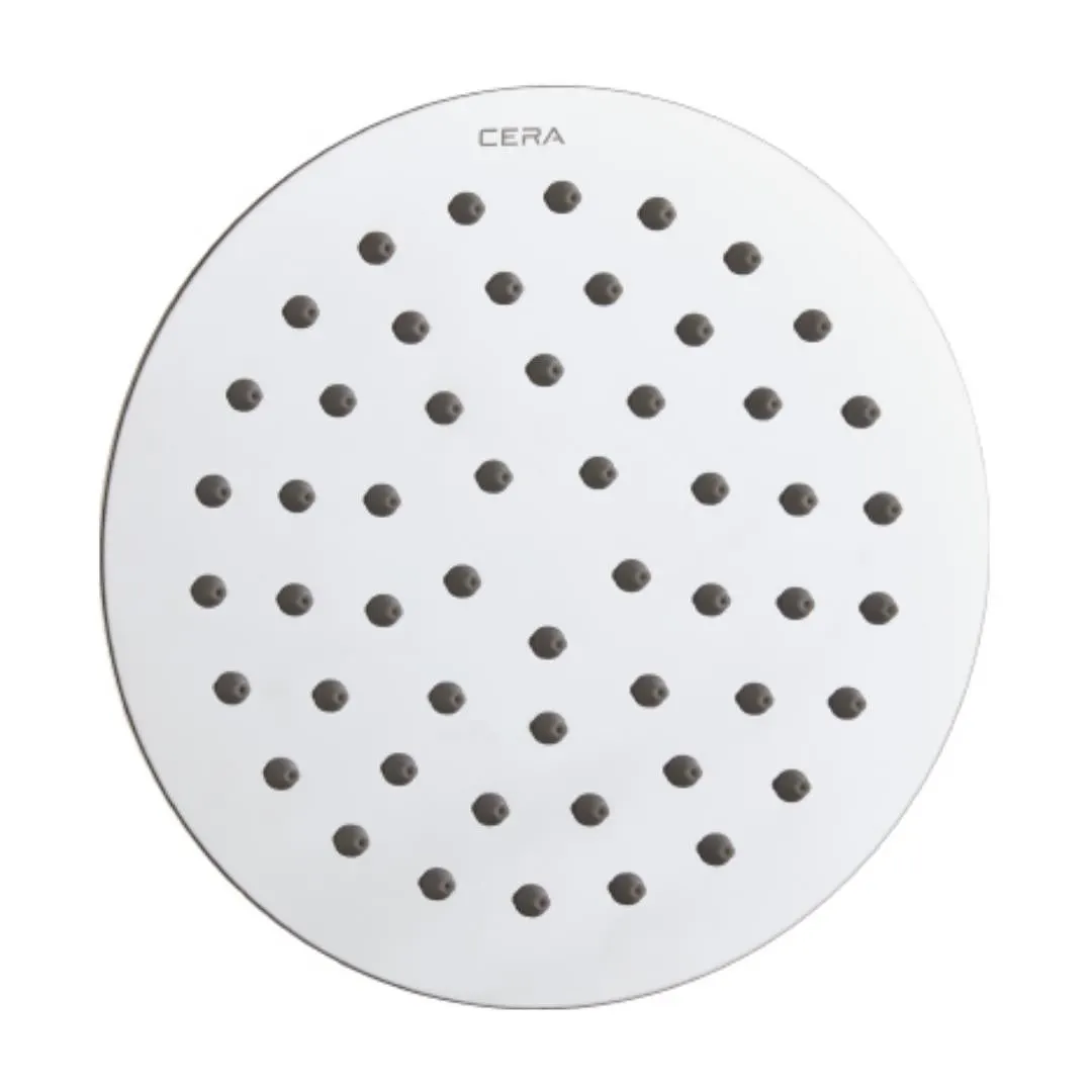 Cera single flow overhead shower F7010211SS F7010211SS Chrome