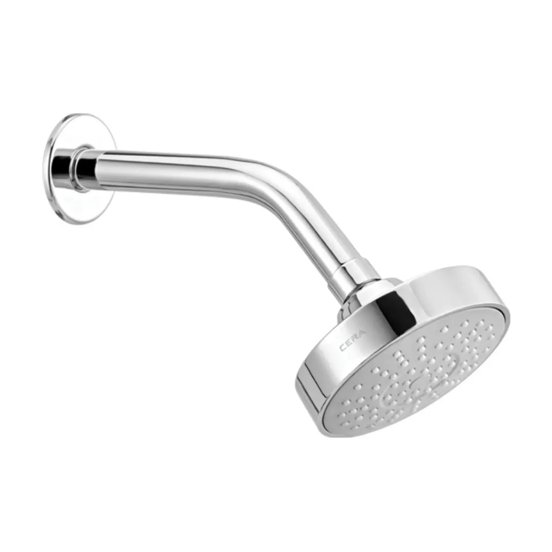 Cera single flow overhead shower F7010213AB F7010213AB Chrome