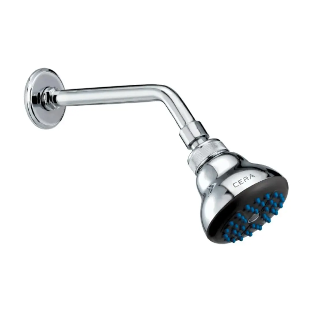 Cera single flow overhead shower F7020102AB F7020102AB Chrome