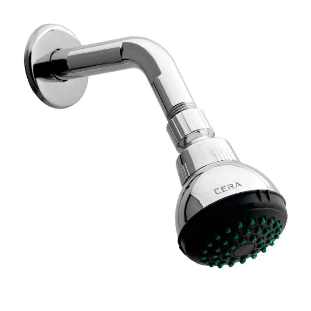 Cera single flow overhead shower F7020103AB F7020103AB Chrome