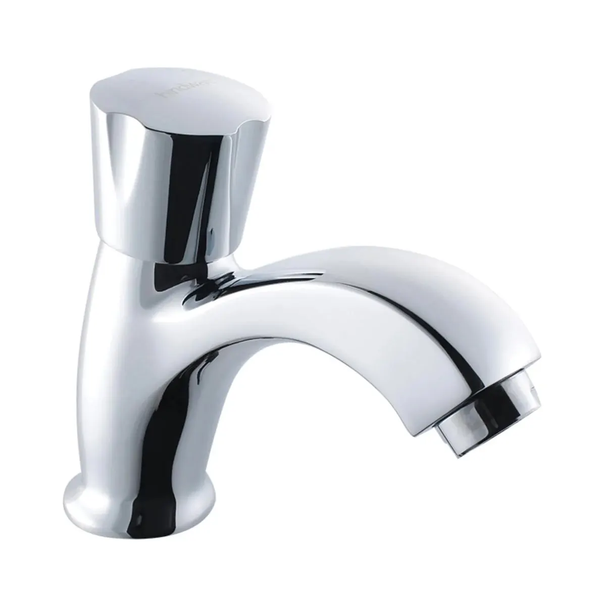 Hindware table mounted regular basin tap contessa neo F730002 Chrome
