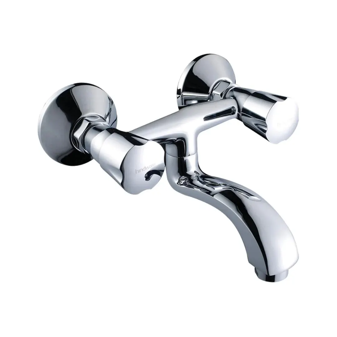 Hindware 1 way wall mixer contessa neo F730016 Chrome