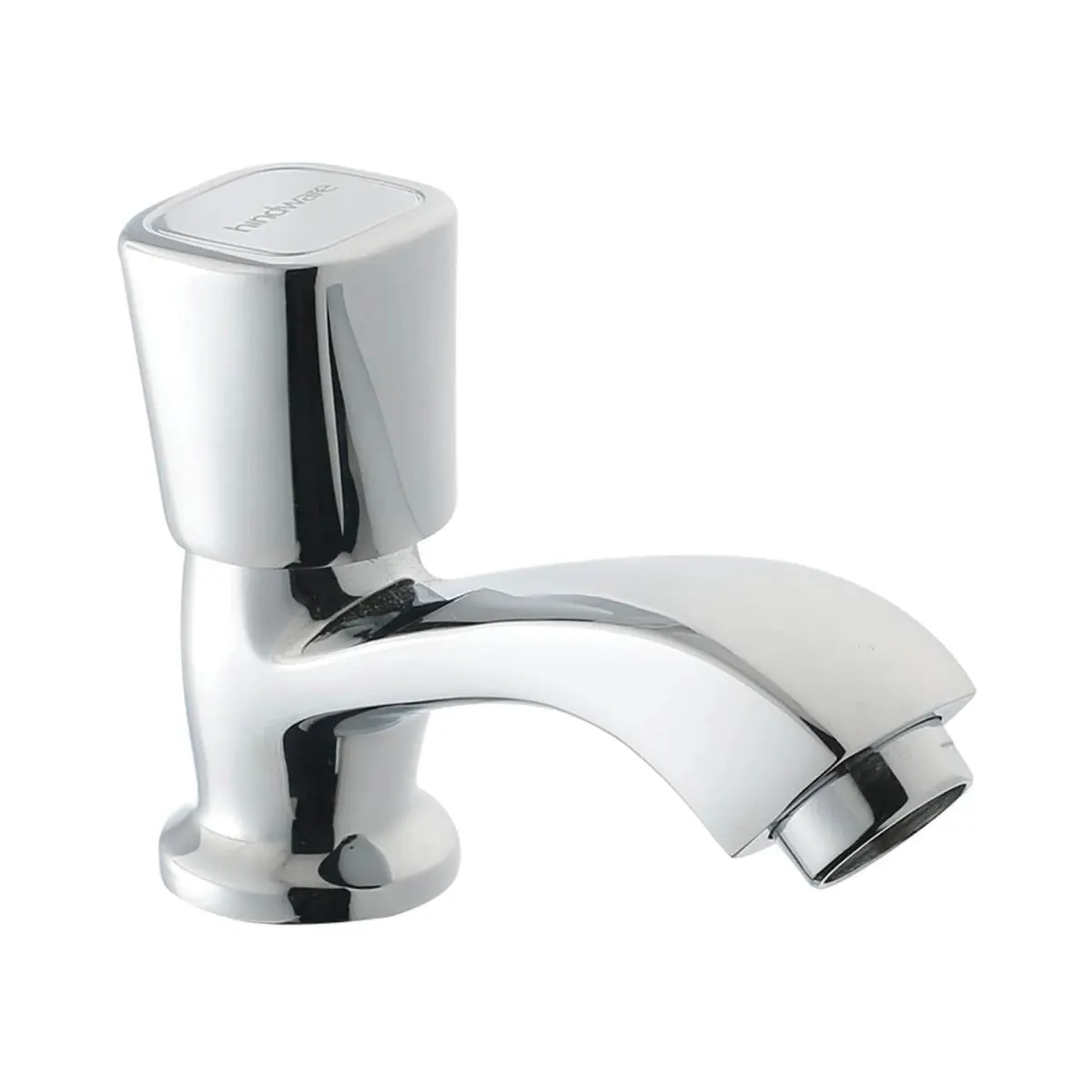 Hindware table mounted regular basin tap dove F740001 Chrome