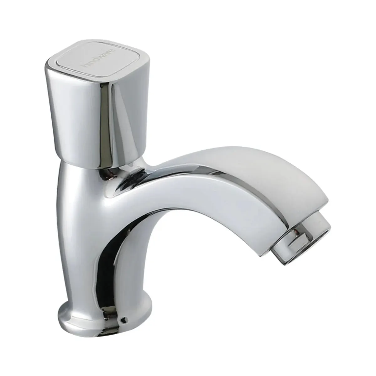 Hindware table mounted regular basin tap dove F740002 Chrome