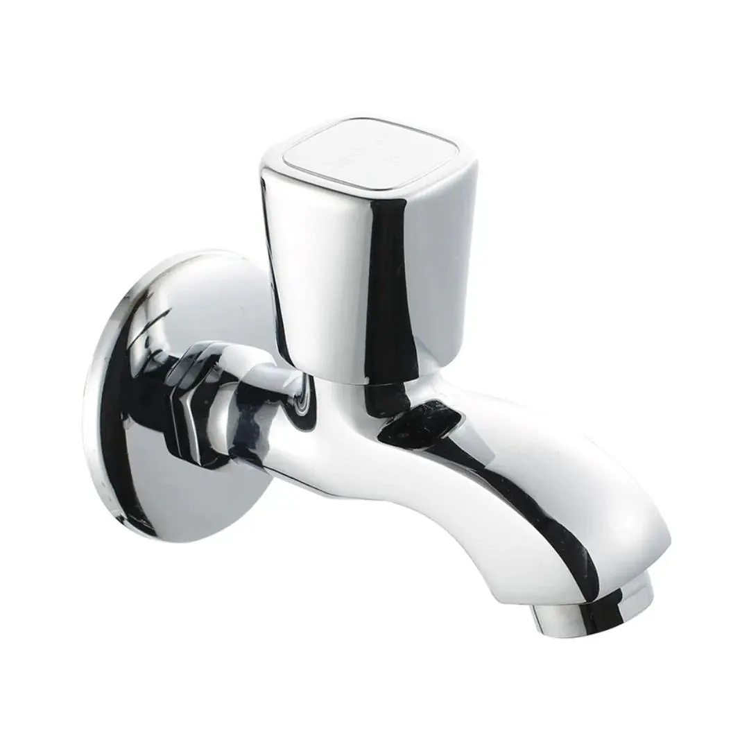 Hindware wc area bib tap dove F740041 Chrome