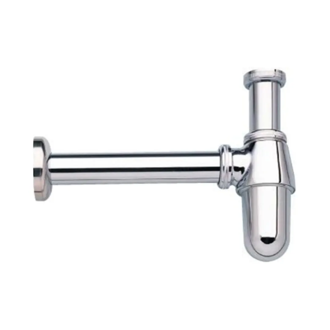 American Standard 10 inch bottle trap contemporary F78106-CHADYST F78106-CHADYST Chrome
