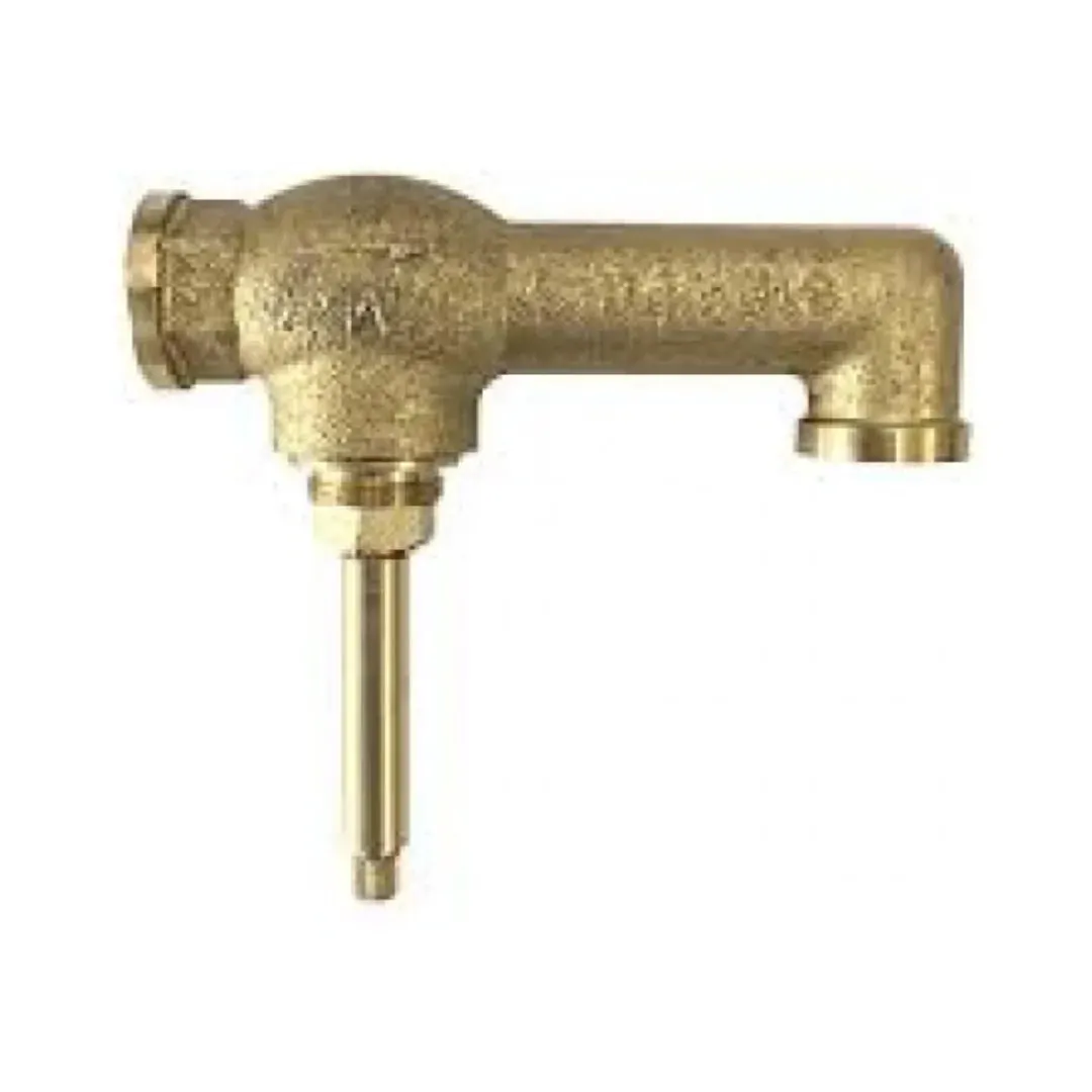 Hindware wall mount basin mixer valve addons F860011 Chrome