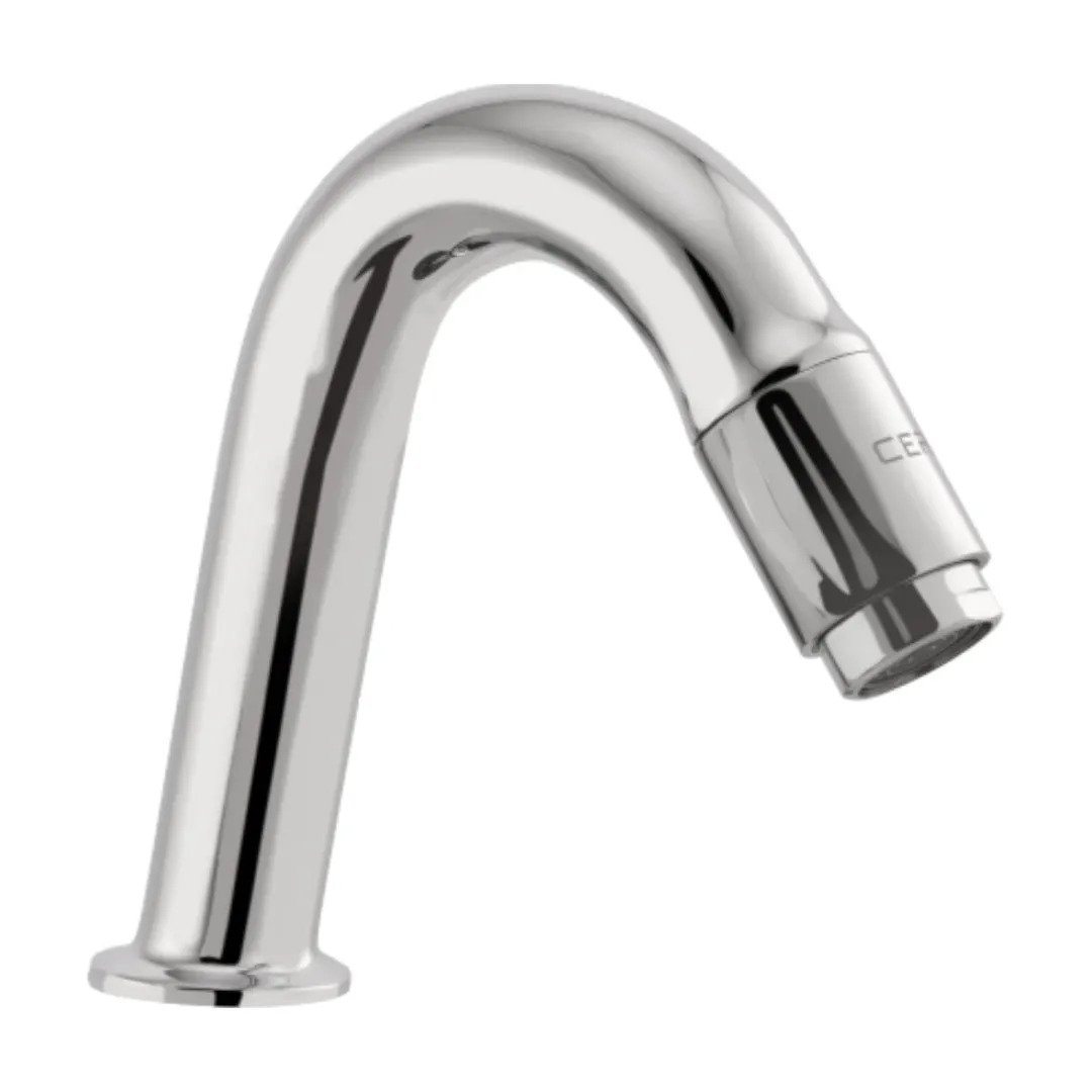 Cera table mounted regular basin tap aquamatic F9010101 F9010101 Chrome
