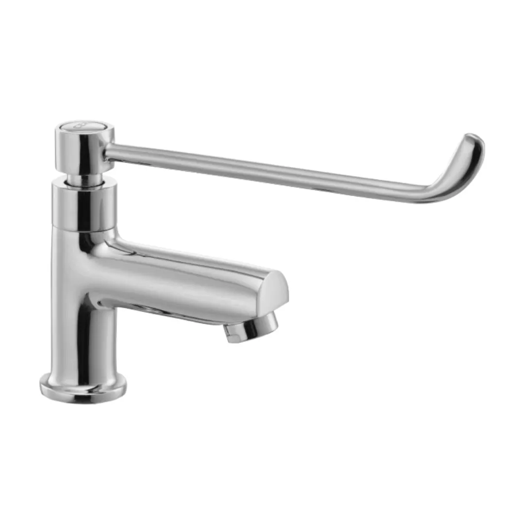 Cera table mounted regular basin tap aquamatic F9030101 F9030101 Chrome