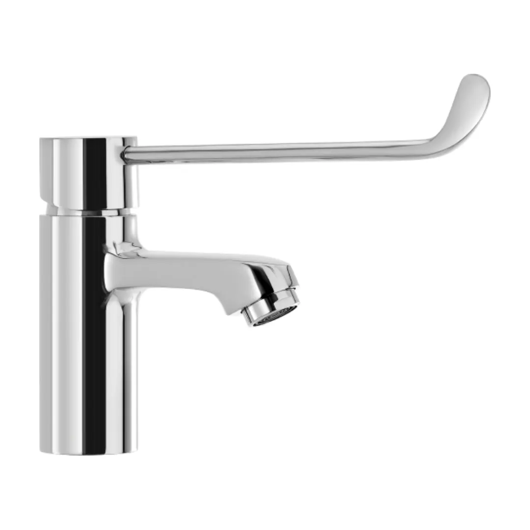 Cera table mounted regular basin mixer aquamatic F9030453 F9030453 Chrome