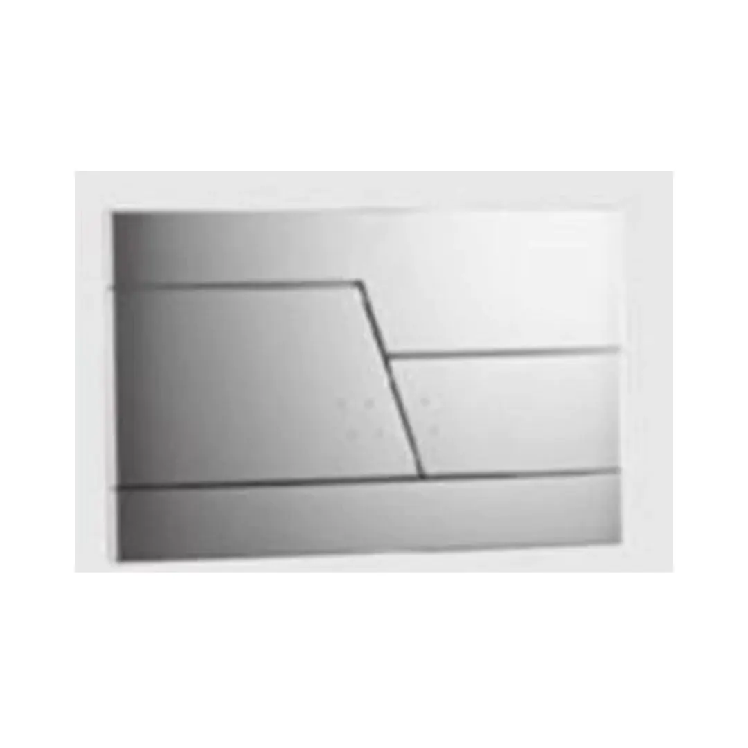 American Standard flush plate step square FA4305A0-CH FA4305A0-CH Chrome