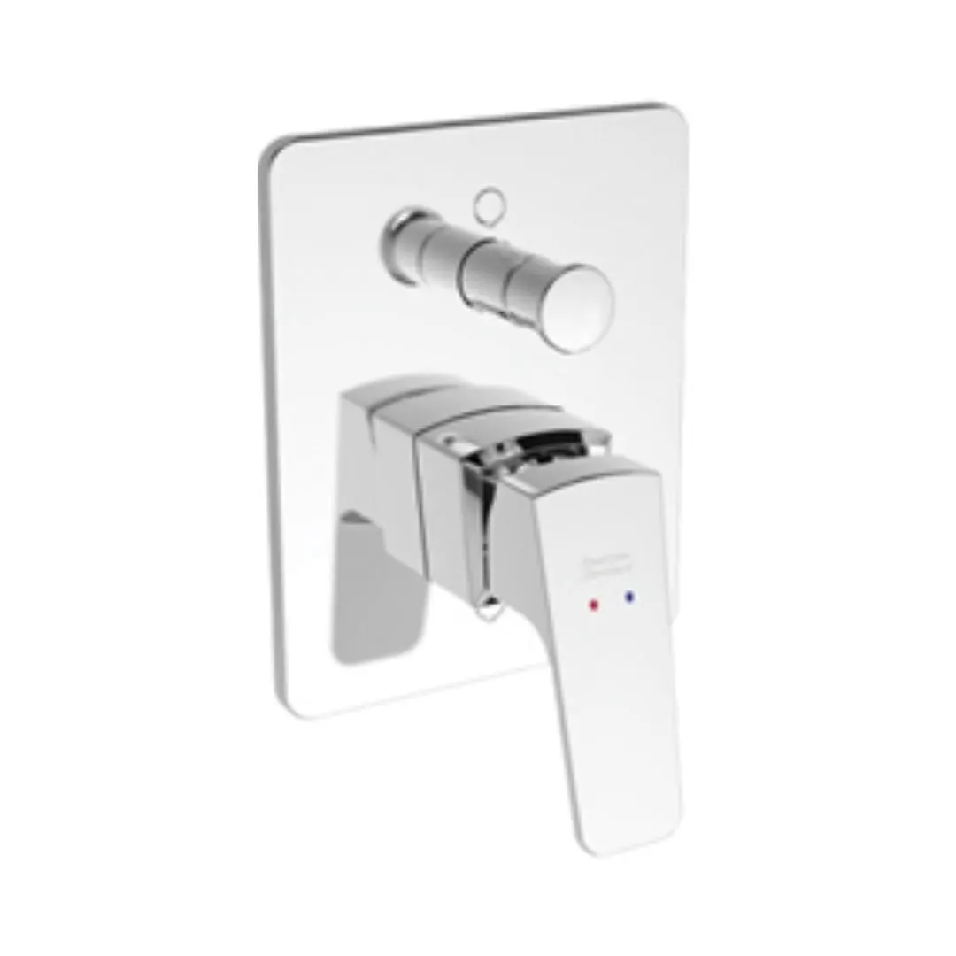 American Standard 2 way diverter concept square FFAS0421-659500BA0 FFAS0421-659500BA0 Chrome