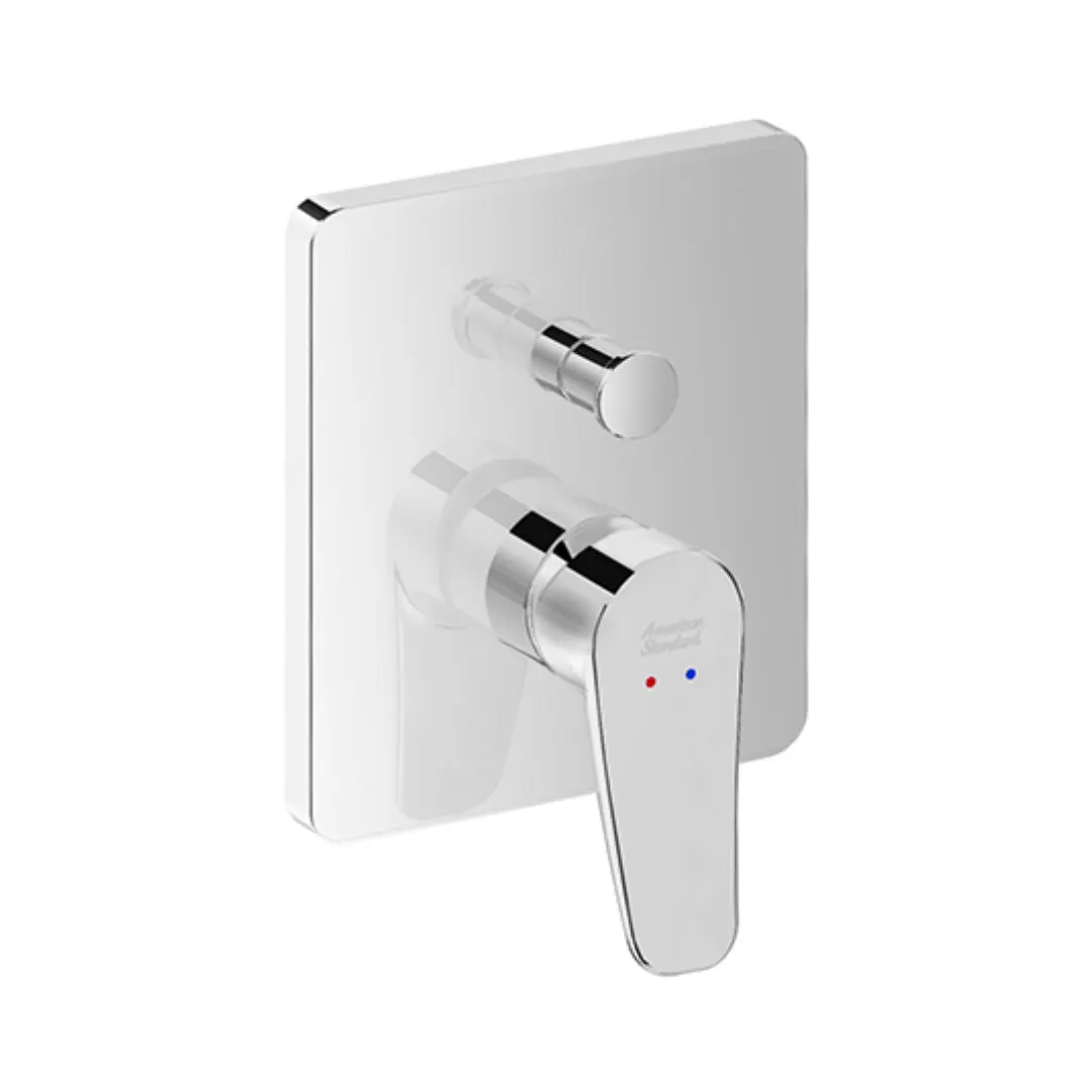 American Standard 2 way diverter milano FFAS0921-609500BF0 FFAS0921-609500BF0 Chrome