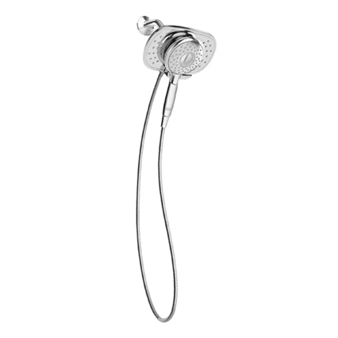 American Standard multi flow overhead shower FFASS055-000500BC0 FFASS055-000500BC0 Chrome