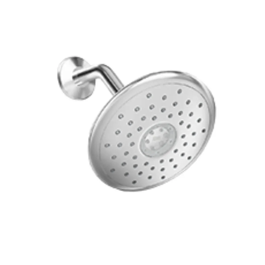 American Standard multi flow overhead shower FFASS056-000500BC0 FFASS056-000500BC0 Chrome