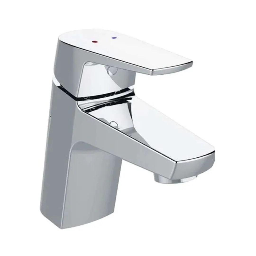 American Standard table mounted regular basin tap simplicity square FFAST506-151500BA0 FFAST506-151500BA0 Chrome