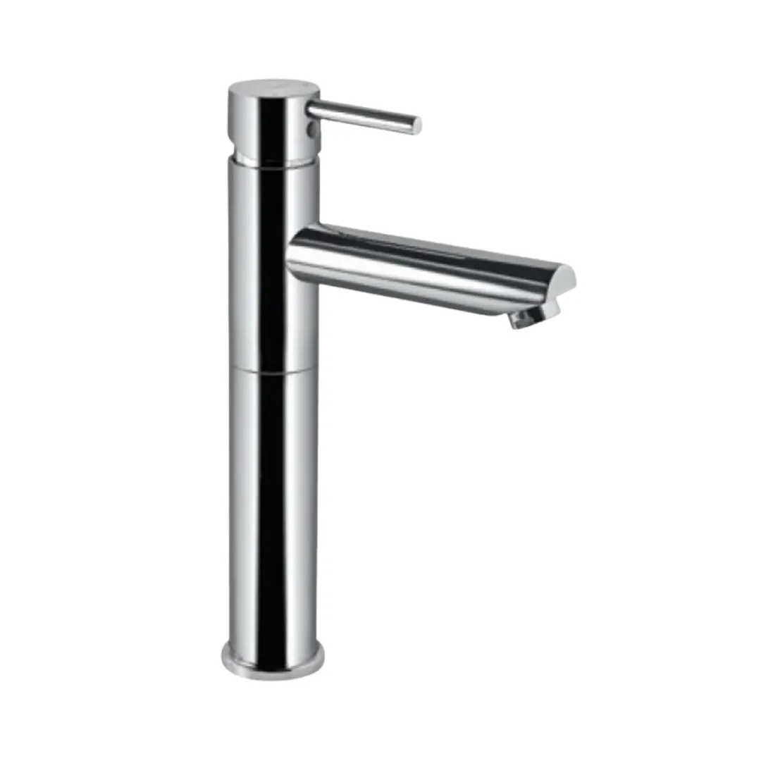 Jaquar table mounted tall boy basin mixer Florentine FLR-CHR-5005NB Chrome
