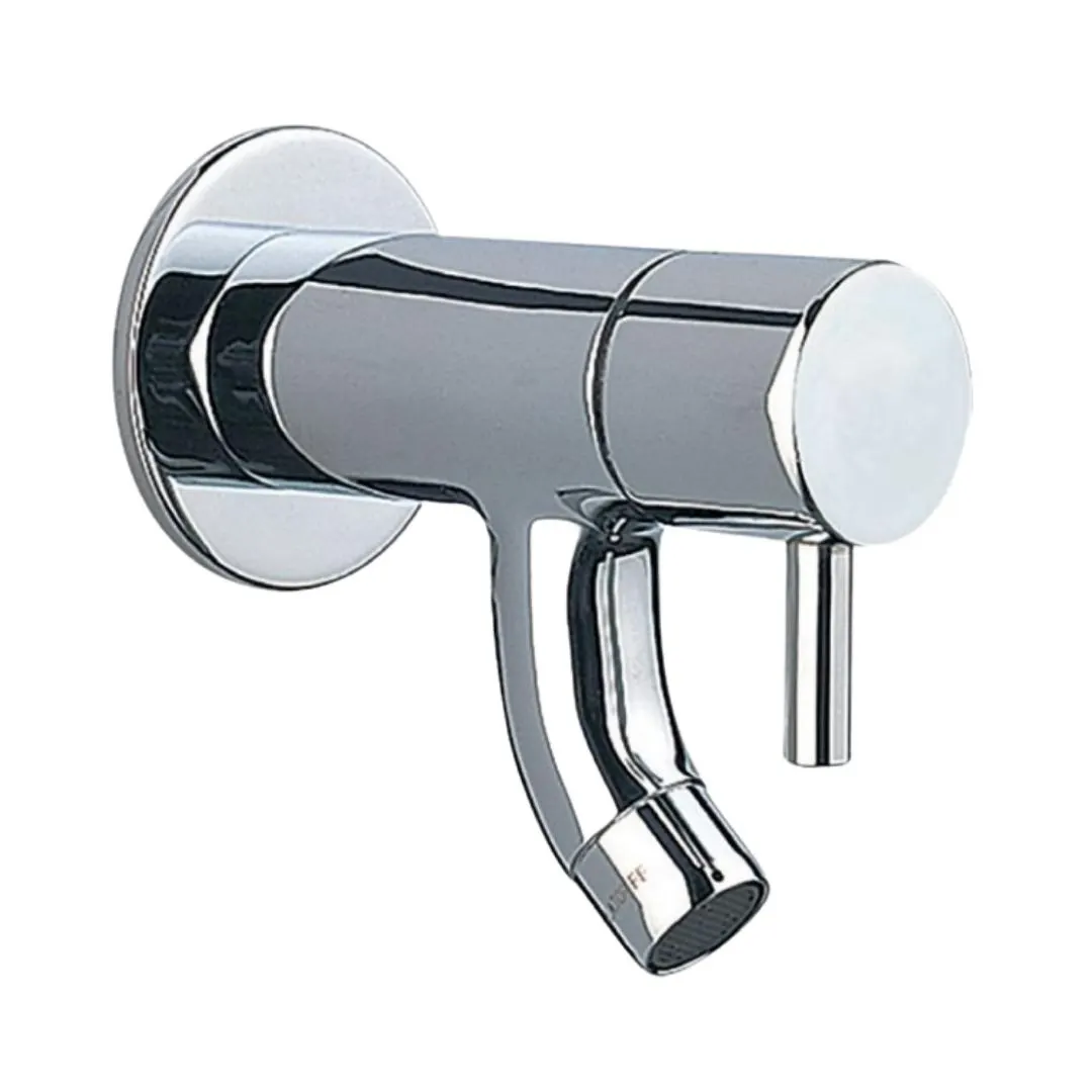 Jaquar wc area bib tap Florentine FLR-CHR-5037N Chrome