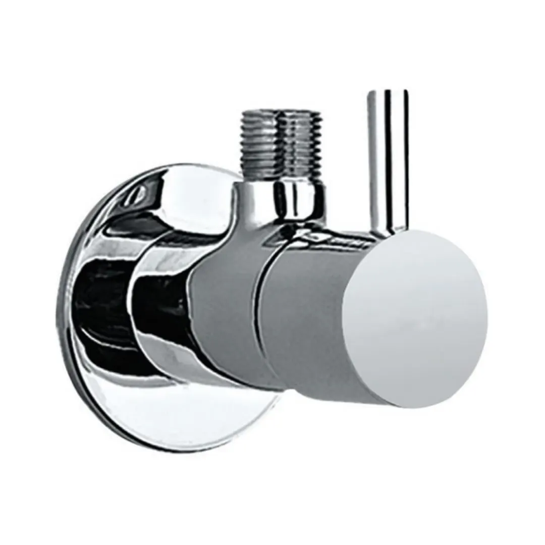 Jaquar basin area angle valve Florentine FLR-CHR-5053N Chrome