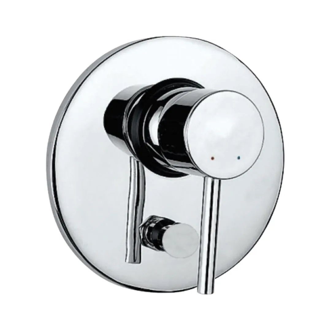 Jaquar 2 way diverter Florentine normal flow FLR-CHR-5075K Chrome